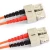 Import SHENGWEI 5M FTTH SC to SC UPC Optic Fiber Equipment Multimode Duplex Optical Patch Cord Pigtail from China