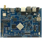 Shenzhen OEM electronic manufacturer pcb board  schematic design and layout services other pcb & pcba RK3399