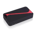Shenzhen ultra slim 9000mah 400 amp peak led flashlight car jump starter battery pack for SUV,motorcycle