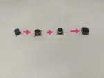 Shielderd Inductor Production Line Electronic Components Making Machine from JDL