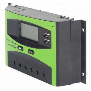 Shinefar PWM solar charge controller 10A,20A,30A,50A,60A with best price