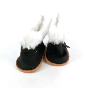 Shoes Fits for 18 inch girl dolls Accessories Snow Boot Shoes