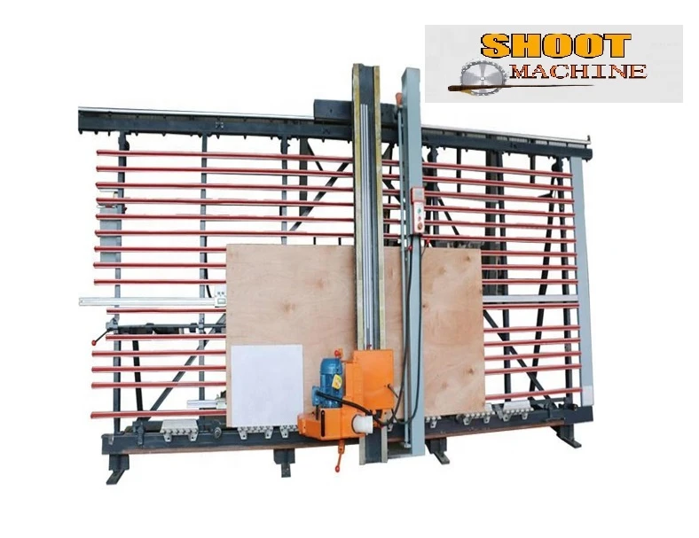 Shoot Brand Woodworking Vertical Panel Saw Machine, GMJ6325A