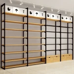 Shop furniture products metal wall shelves