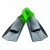 Import Short blade silicone swim fins from China