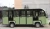 Import Shuttle bus, enclosed, 14 seats AW6145KF from China