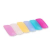 Silicone Candy Color Travel Toothbrush Head Cover Cap Protector