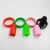 Import silicone drip tip test drip tip for disposable tester mouthpiece wholesale from China