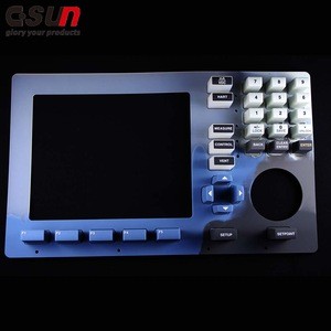 silicone manufacturer mobile phone computer silicone rubber keypad