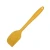 Import Silicone solid color small spatula kitchen spatula pastry cake heat-resistant and easy to clean from China
