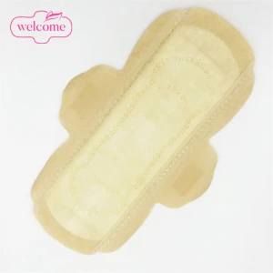 Silk sanitary pad hygenie biosilk women pads feminine in box