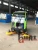 Import simi-closed vacuum spray floor ride-on electric sweeper from China