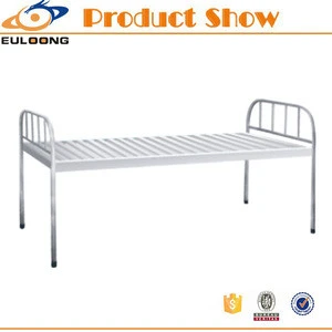 Simple design and cheap very cute baby hospital bed for sale