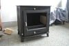 simple design steel wood stoves,fireplaces