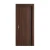 Import Simple interior doors with frames modern fire doors rated 30 minutes wood fire door from China