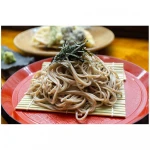 Simple To Make Seasoning Soup Dried Wheat Noodle Buckwheat Noodles Halal Noodle