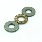 Single Direction Thrust Ball Bearings 51100 one way bearing 10*24*9mm