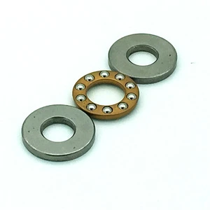 Single Direction Thrust Ball Bearings 51100 one way bearing 10*24*9mm