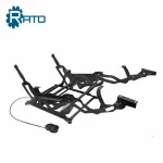 Single Manual Furniture Chair Recliner Sofa Mechanism