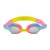 Import Sinle swimming goggles no leaking anti fog uv protection cooloo kids swim goggles from China