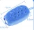 Import Skin Cleaning Silicone Bath Brush Sponges Wholesale Body Scrubber Brush Silicone Bath Body Brush from China