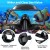 Import SKTIC Brand new silicone diving mask diving set black dry snorkel combo set from China