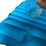 Sleeping Pad Inflatable Sleeping Mat Inflatable Camping Mattress