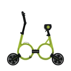 Smacircle Wholesale Portable Electric Bike  8 inch 20km/h 250W Motor Off Road Electric Bicycle with Long Range