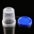 Import Small 30ml 60ml Medicine Measure Cups Plastic Liquid Measuring Cups with Dome Lid from China
