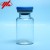 Import Small Glass Vials with Screw Caps from China