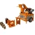 Import Small home production machinery M7 Manual compressed interlock brick making machine from China
