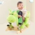 Import Small kids animal shaped chair rocking horse kids ride on plush toys soft toddler toys from China