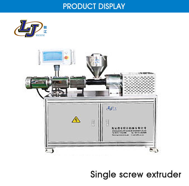 Buy Small Mini Plastic Extruder Machine For Lab Testing from ...