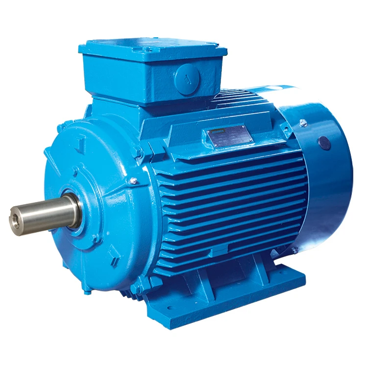 small size 15kw ac electric motor