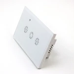 Smart Light Dimmer US Standard In Wall Touch Control WiFi Light Switch Work with Alexa Google Assistant IFTTT