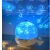 Import Smart Moon Room Romantic Star Christmas Kids Children Club Baby Lamp Starry Laser 3D Led Star Light Projector Night Light from China