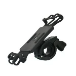 Smartphone bicycle Flexible Holder Silicone Tie Bike Handlebar Mobile Phone Mounts for iPhone X XS XR