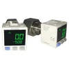 SMC type 4-digital MPa ,kpa,kgf/cm,bar,psi,mmHg,inchHg 4color display pressure switch