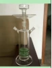 Smoking Dogo New Arrival hookah glass Vase Total Height 35cm Vase Weight 800G Base Diameter 12cm Thickness 5mm hookah shisha