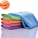 Smooth polishing glasses mirror cloth wiper microfiber screen dust remove rag cleaning towel