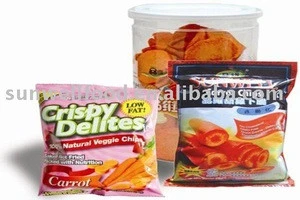 Snacks--Carrot Crisp,VF Healthy snacks