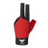 Snooker Gloves Wholesale low price 3 Finger Snooker Gloves Left or Right Hand Billiard Pool Cue Gloves Snooker-Handschuhe