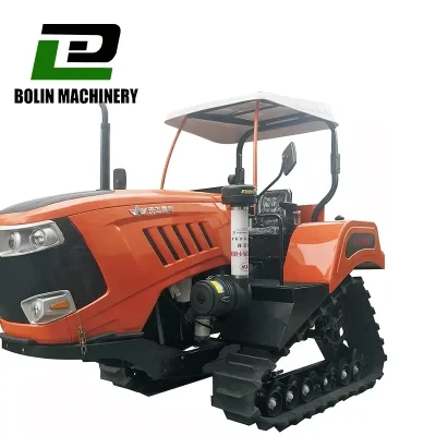 Snow Track Undercarriage Parts Triangle Rubber Undercarriage Crawler
