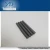 Import soft black rubber extrion rods/silicone rubber rods from China