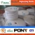 Import Soft Fibration PTFE Sealing Tape, one side with Adhesive from China