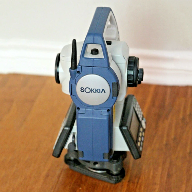 Sokkia cx105 total station instrument for sale china