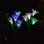Import Solar LED Lily Flower Light Outdoor Waterproof Garden Yard Lawn Landscape Lamp from China