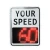 Import Solar Powered Radar Traffic Speed limit Sign from China