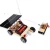 Import Solar Remote Control Vehicle Wooden Assembly Car Science Educational Toy from China