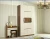 Import Solid ash king size bedroom furniture set QJ07 from China